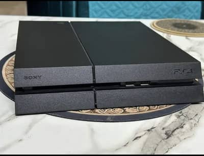 PlayStation 4 Fat Edit 500 GB