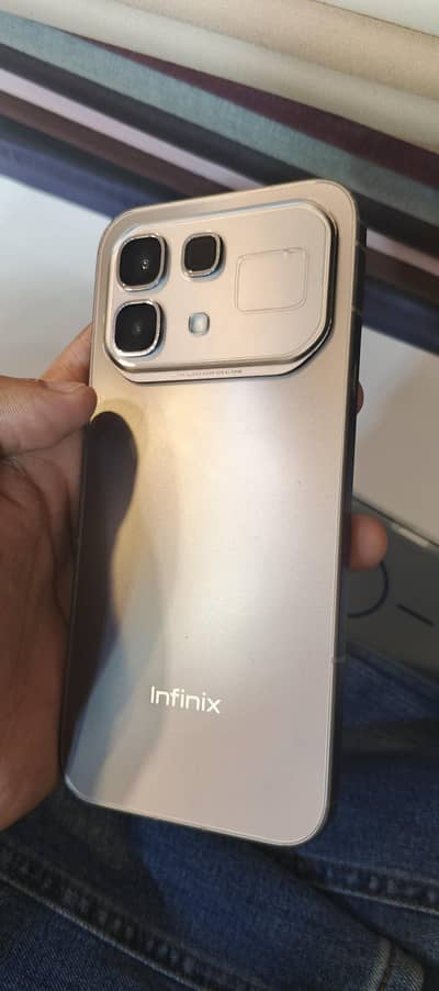 Infinix note 60 pro
