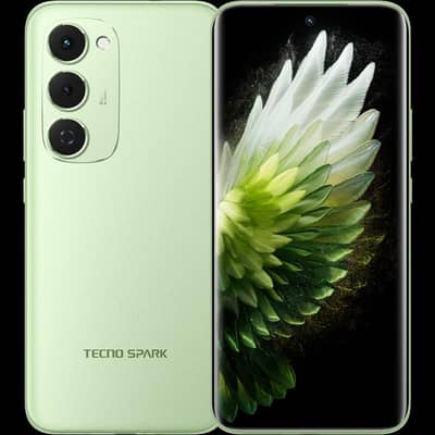 Techno spark 40 pro plus 8+8 256