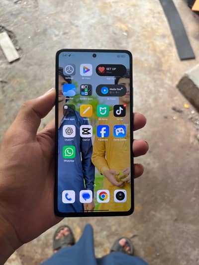 Xiaomi Redmi 11T 8 128 pta official approved dual sim all ok
