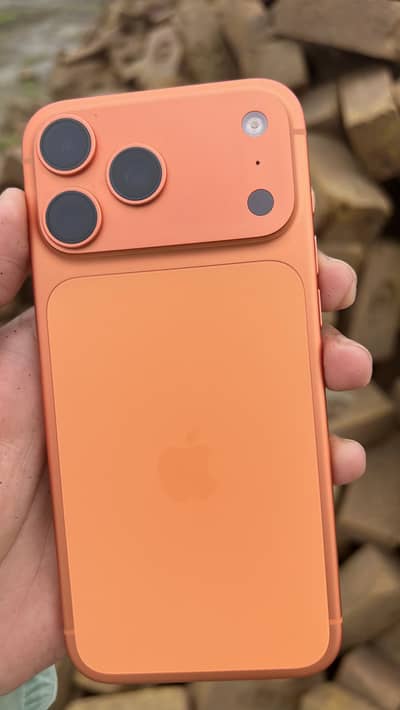 Apple iPhone 17 Pro Max