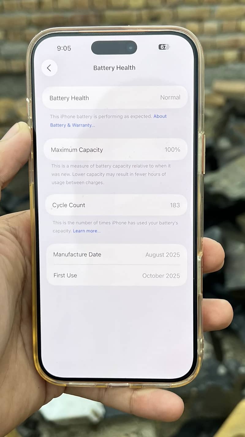 Apple iPhone 17 Pro Max 6