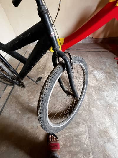 Bicycle 10/8