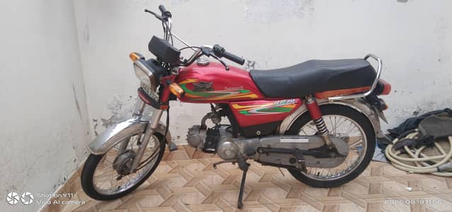 Road Prince RP 70 Passion 2023