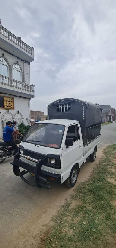 Suzuki pickup 1982 model