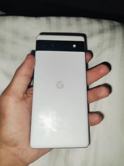 Google Pixel 6a