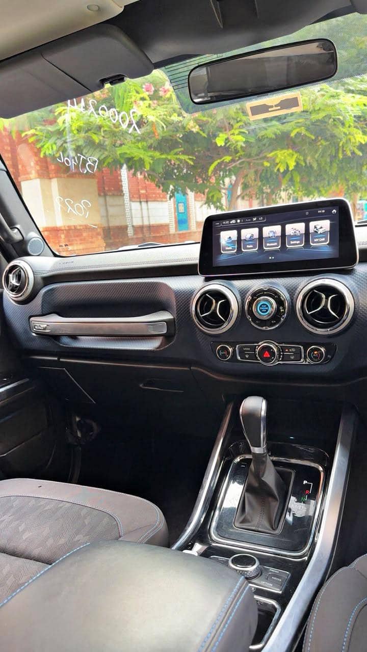 BAIC BJ40 Plus 2022 Model 7