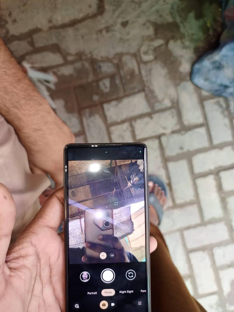 Google Pixel 6a 4