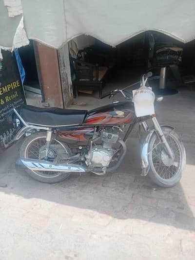 Honda125
