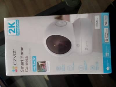 EZVIZ H6C 2K Indoor WiFi Smart Camera available for sale.