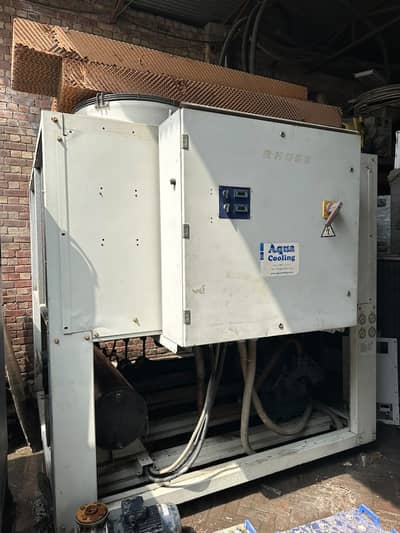 Rhoss Italy 80ton Air Cool Water Chiller
