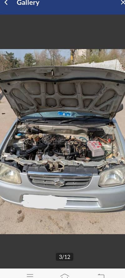Suzuki Alto 2007