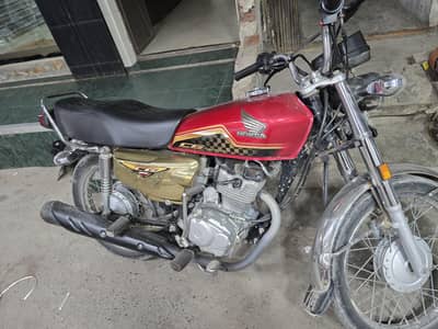 125 special addition