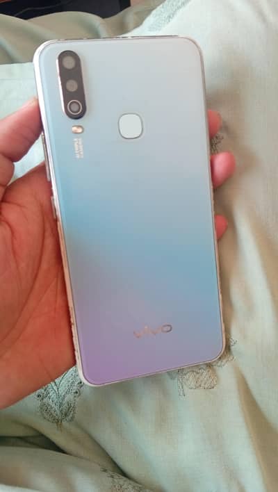 Vivo Y17 urgent sale 8/256