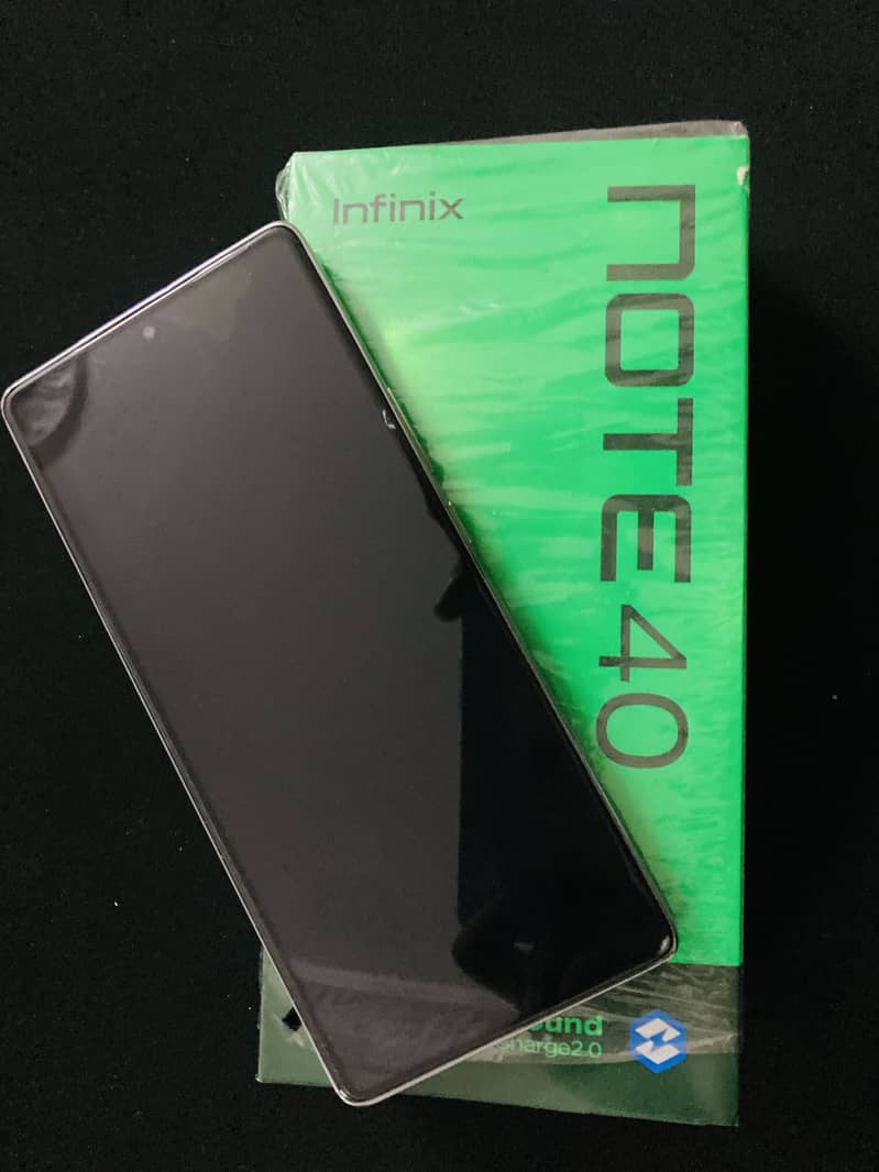 Infinix Note 40 2