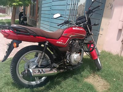 Suzuki GD 110s