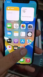 Apple iPhone X 1