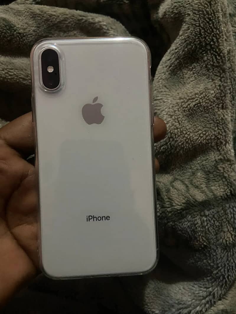 Apple iPhone X 5