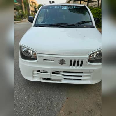 Suzuki Alto VXR 2022 | 65,000 KM| LED Screen | Back Camera