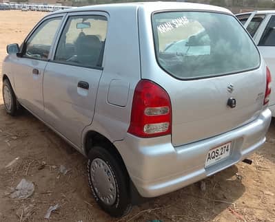 Suzuki alto 2008 model good condition 