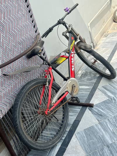 mountain bike 10/8 condition
