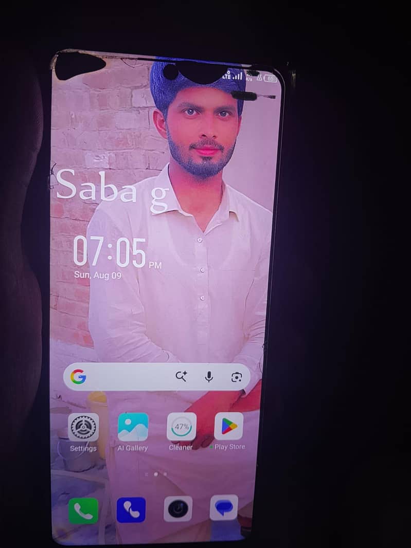 Infinix Note 10 Pro 1