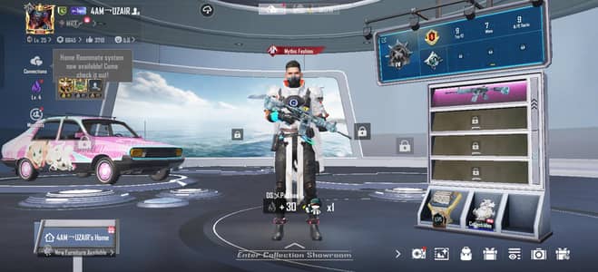 pubg mobile ID for sale urgent level 71