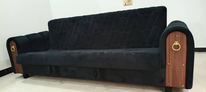 Sofa | 3 seater | foldable | Modern | comfortable