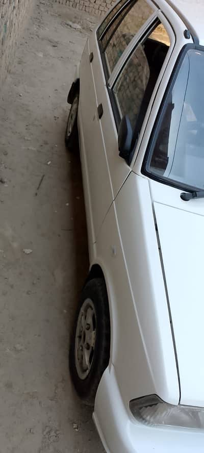 Suzuki Mehran VX 2006