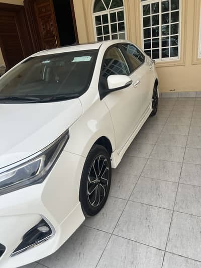 Toyota Altis Grande 2024