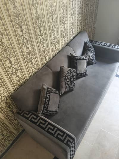 5 seater sofa set