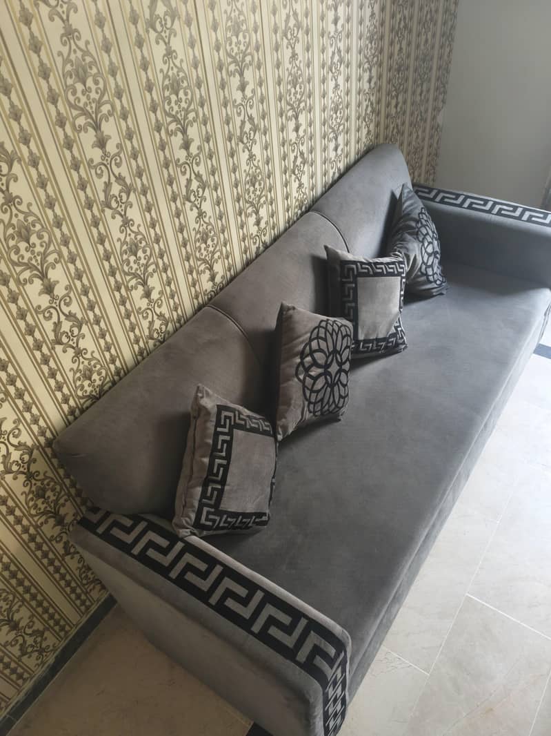 5 seater sofa set 0