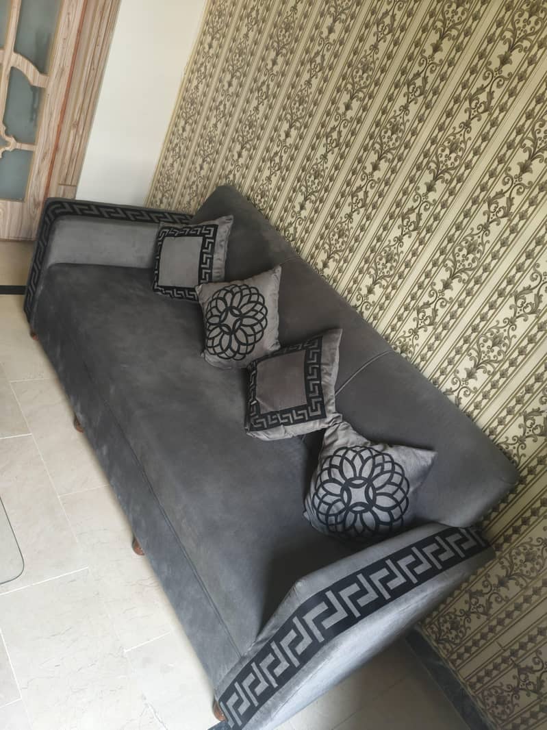 5 seater sofa set 2