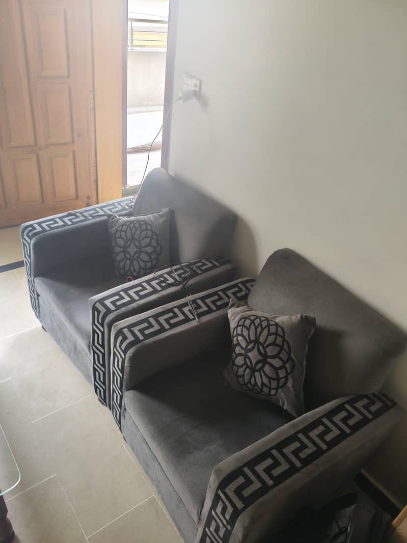 5 seater sofa set 3