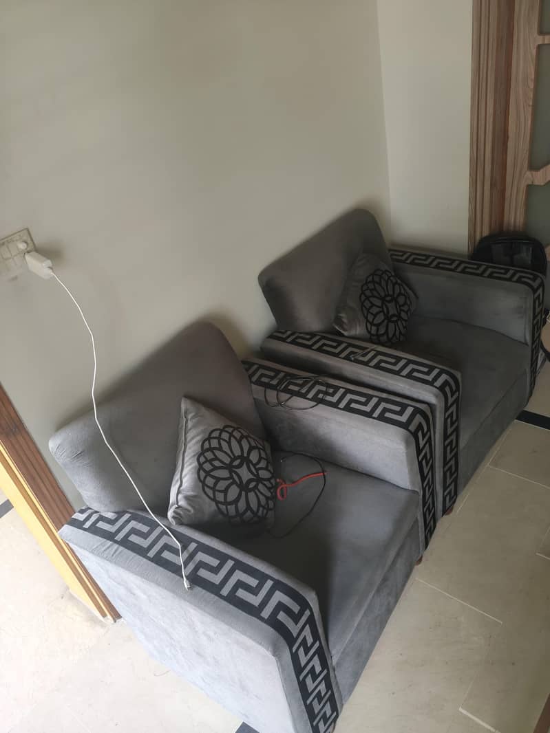 5 seater sofa set 4