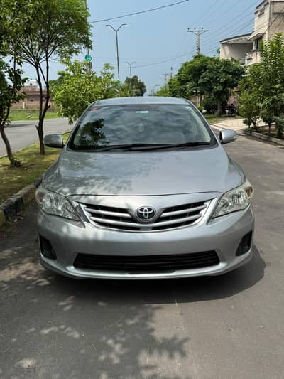 Toyota Corolla GLI - auto 1.6