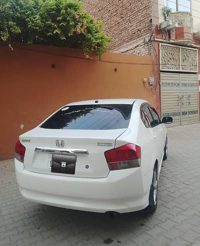 Honda City 2010