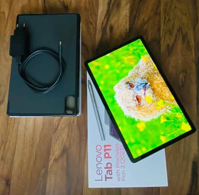 Lenovo Tab P11 6/128GB With Full Box