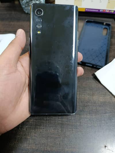 LG Velvet 5G
