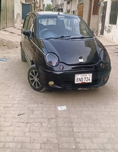 Chevrolet Exclusive 2005 660cc