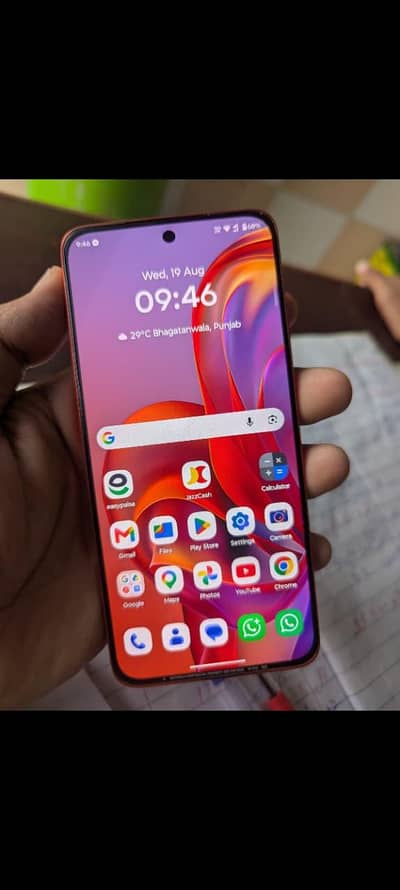 Motorola Edge 50 Neo