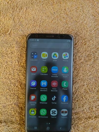 Samsung Mobile S9 exchange possible