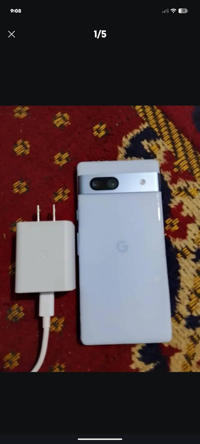 Google Pixel 7a 0