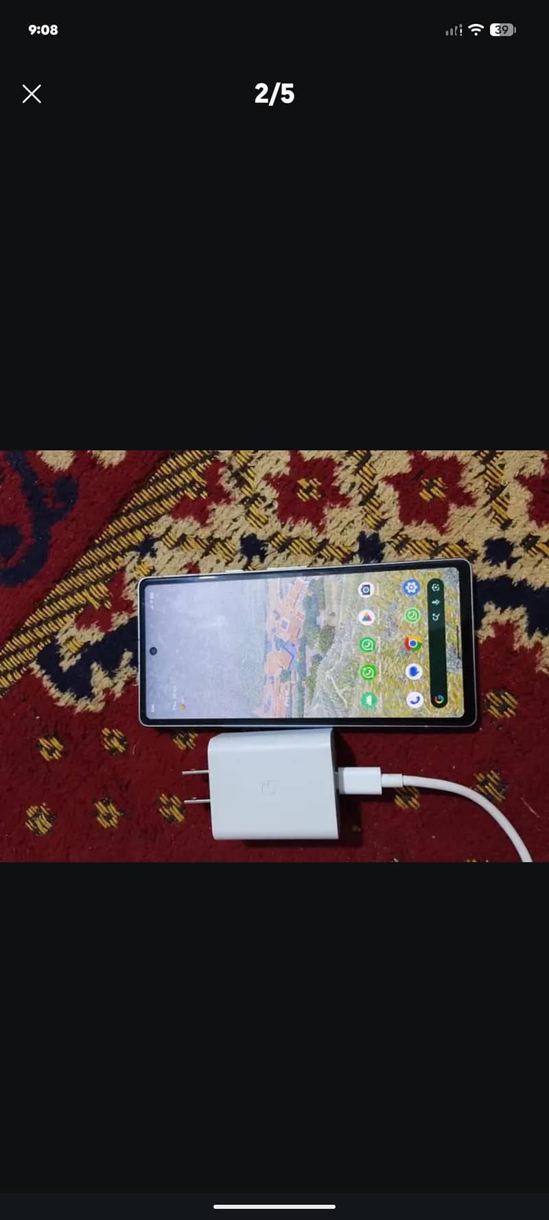 Google Pixel 7a 1