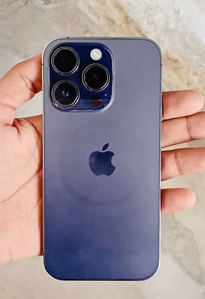 Apple iPhone 14 Pro