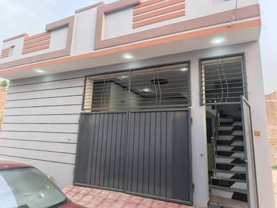 Green town New brand luxury 5 marly single story house for sale
