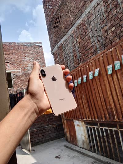 Apple iPhone XS ALL ORIGNAL