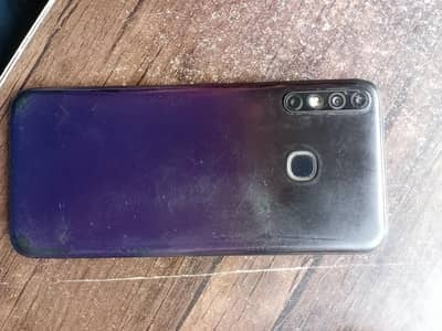 Infinix Hot 8