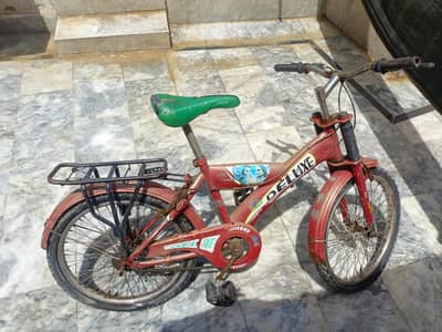 Kids Bicycle Suitable for 7-12 Years Old - Deluxe Sport