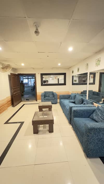 Fully Furnished 1-Bedroom Apartment available for sale in Abu Dhabi Tower, F-11 Markaz.
